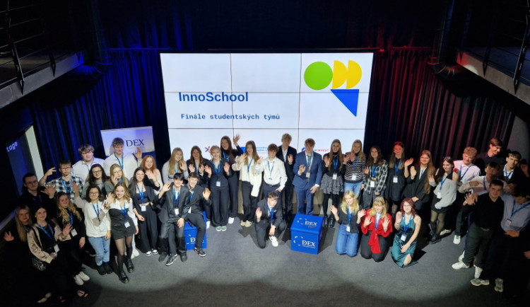 InnoSchool spojil studenty a jejich inovace v oblasti sociálního podnikání