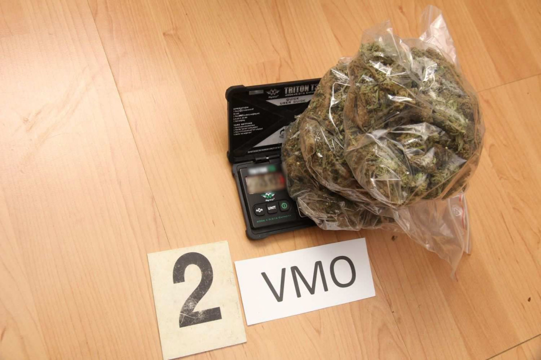 Olomoučtí kriminalisté rozprášili gang, který obchodoval se zakázanými psychotropními látkami