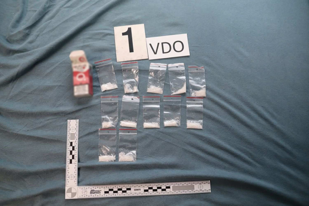 Olomoučtí kriminalisté rozprášili gang, který obchodoval se zakázanými psychotropními látkami
