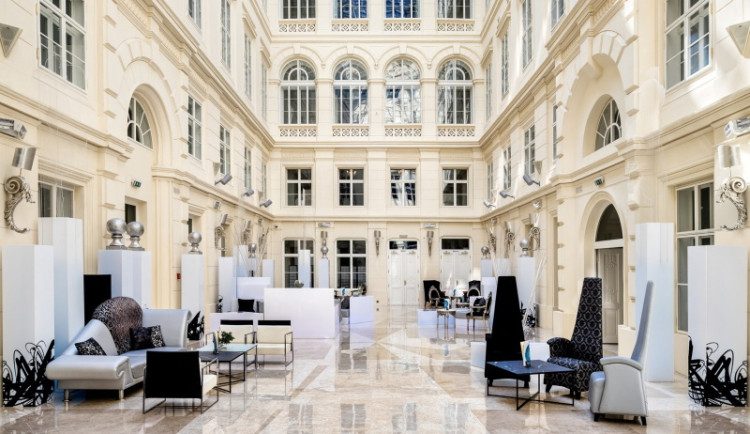 Hotel Barceló Palace v Brně mění název na Grand Palace Brno
