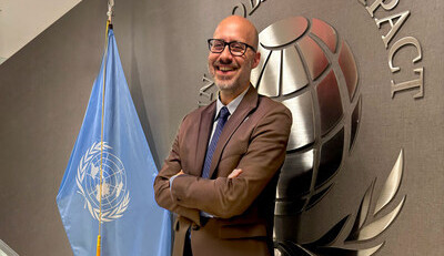 Ultima Markets se zapsala do historie jako první makléřská firma CFD, která se připojila k iniciativě Globální dohoda OSN