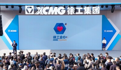 XCMG zavádí certifikaci použitých zařízení, aby podpořila udržitelný rozvoj