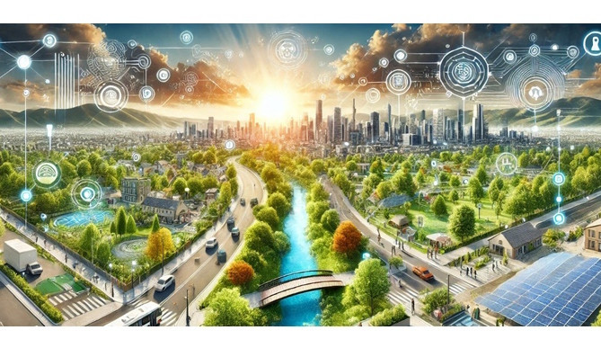 Ústecký kraj: Transformace do zelenější a chytřejší budoucnosti