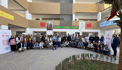 Huawei a marocká vláda podporují transformaci národního vzdělávání prostřednictvím projektu DigiSchool