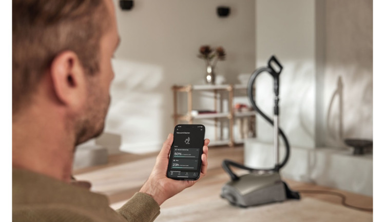 Domácnost v roce 2025 podle Miele: technologie, AI, design i udržitelnost