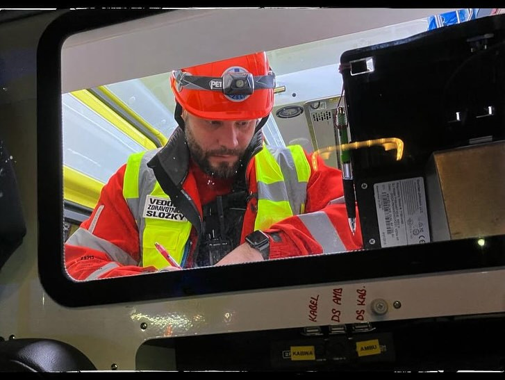 Silvestrovská noc byla v Libereckém kraji náročná především pro záchranku, roste agresivita lidí