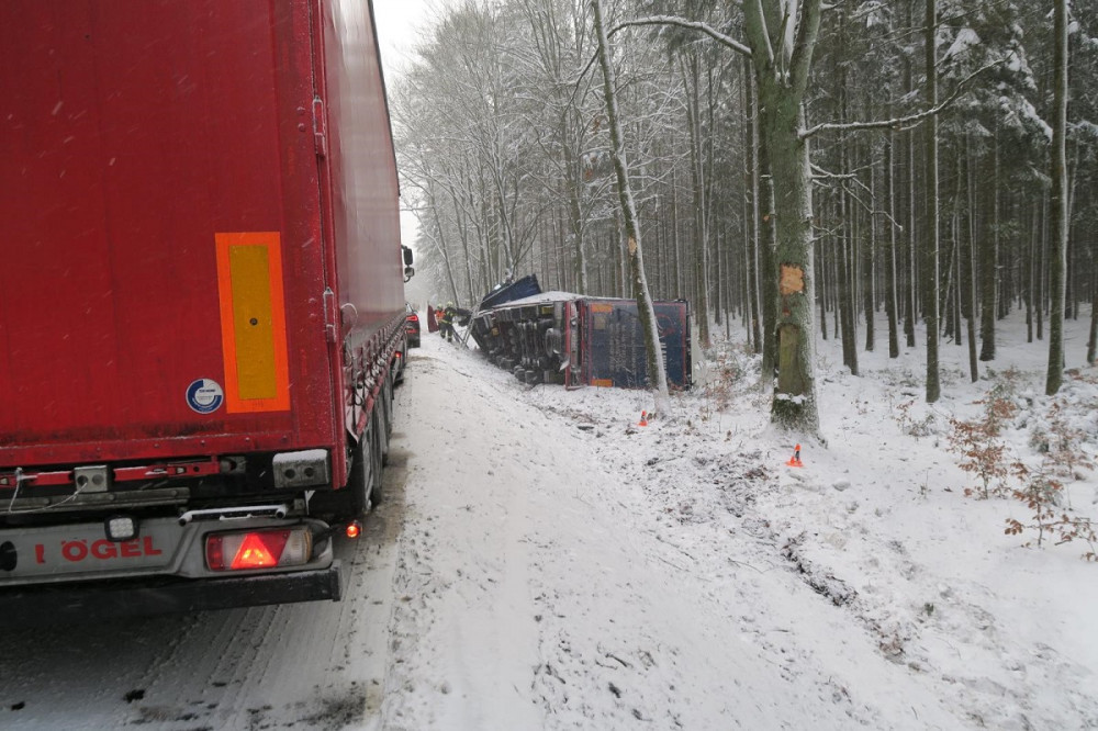 ilustrační foto z jiné nehody