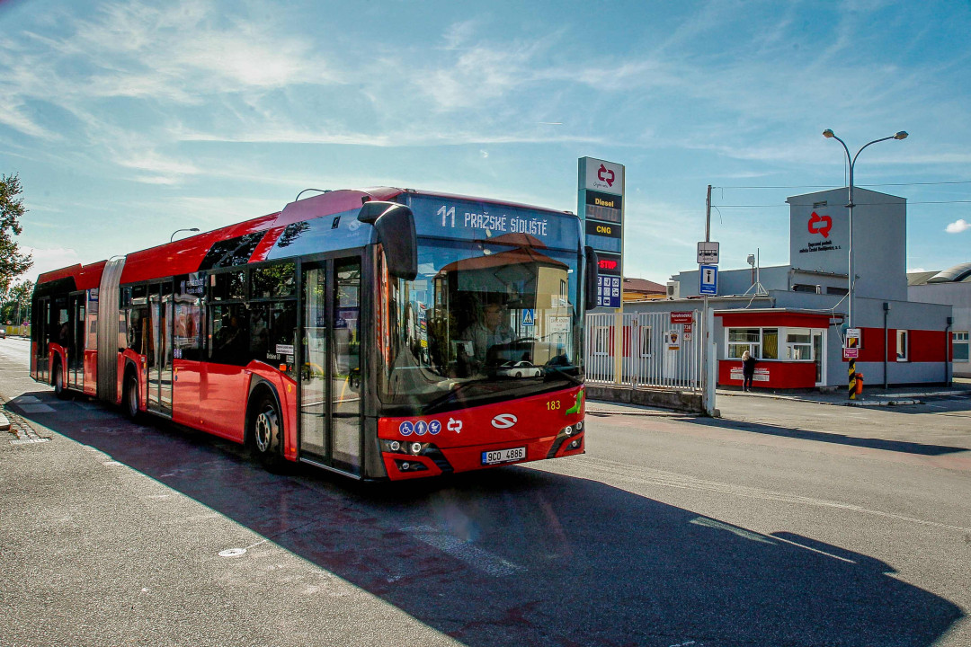 Změny cen v MHD zvýhodňují předplatitele