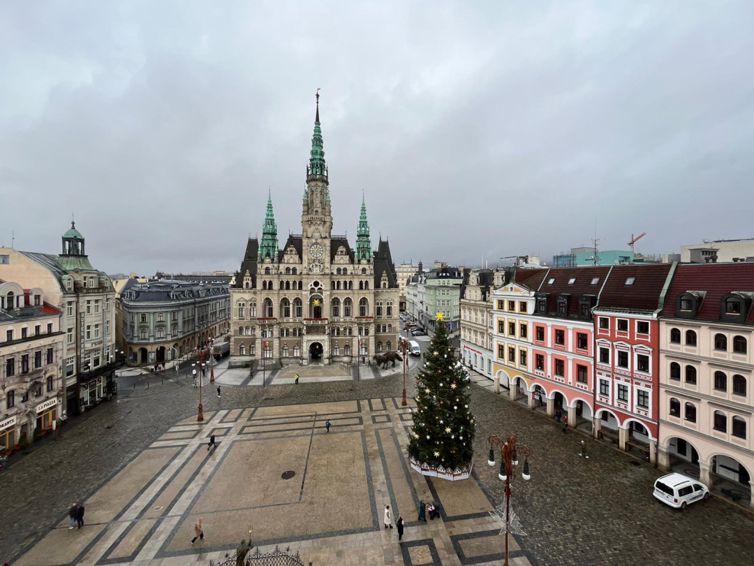 Liberec chce letos investovat do údržby a rozvoje města téměř 1,8 miliardy korun. Dvakrát více, než loni