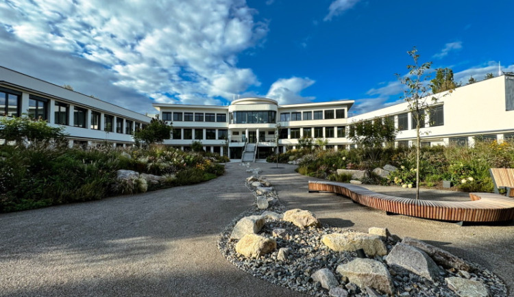 Den pro média u příležitosti otevření unikátního sanatoria 