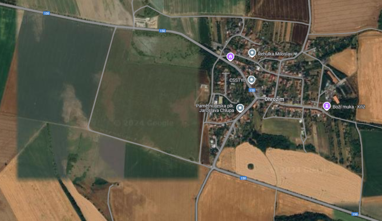 Ohrozim má naději. Úřady začaly po letech řešit povolení pro obchvat, odvede tisíce aut