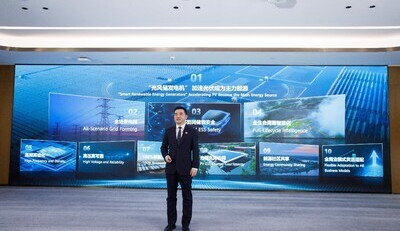 Huawei zveřejňuje 10 hlavních trendů FusionSolar na rok 2025