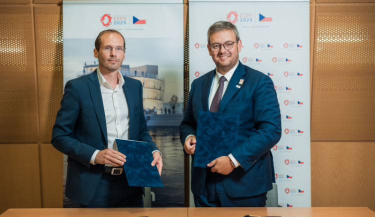 Český národní pavilon zabezpečí firma 2N Telekomunikace