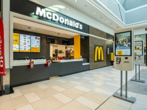 Největší středočeské město přivítalo druhou restauraci McDonald’s