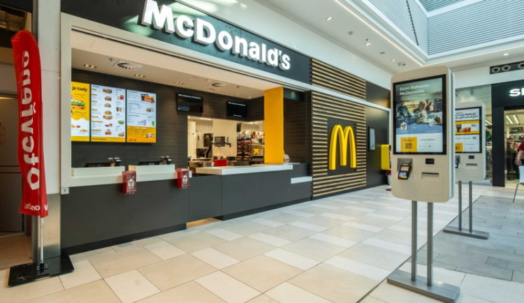Největší středočeské město přivítalo druhou restauraci McDonald’s