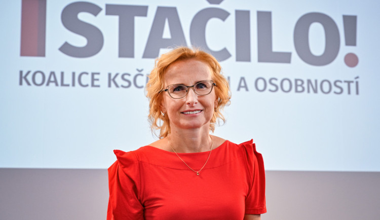 Živě: Tisková konference projektu STAČILO! 