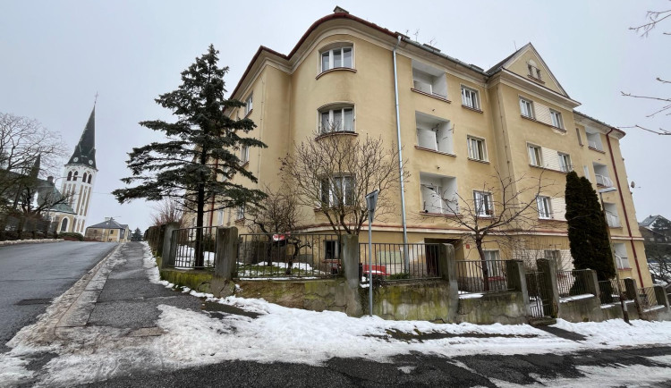 Město chystá opravu bytového domu v Ruprechticích. Vyjde na asi 160 milionů