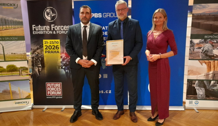 Gordic získal prestižní ocenění Společnost roku 2024 v oblasti kybernetické bezpečnosti