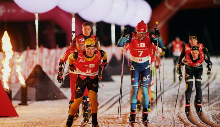  Před Jizerskou 50 diváky nažhaví atraktivní Orlen Sprint. Bude se rozdávat 400 000 Kč