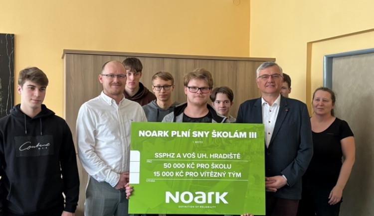 Celkem 123 škol z 9 evropských zemí se utká o titul elektrotechnický projekt roku