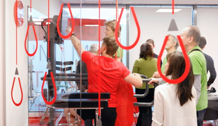 Neuron Medical Centrum a ALSA spojily síly pro nevyléčitelně nemocné s ALS