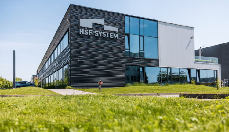 HSF System ovládlo Národní cenu kvality: Nejlepší firma v kategorii soukromého sektoru je z Ostravy