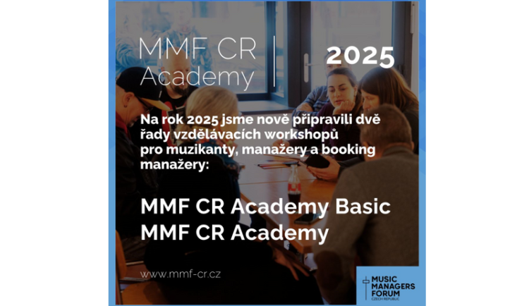 Jak dostat kapelu ze zkušebny do světa?