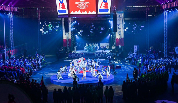 Mladí sportovci z Královéhradeckého kraje míří na XI. zimní Olympiádu dětí a mládeže