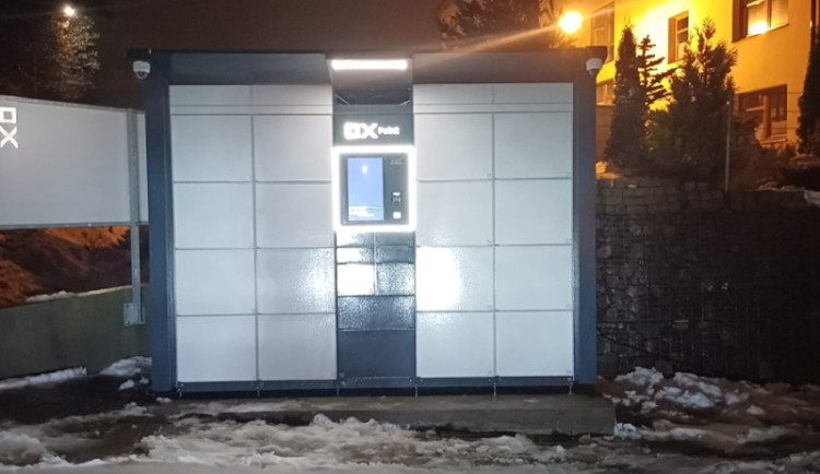 Chytré úschovny nově rostou i na horách