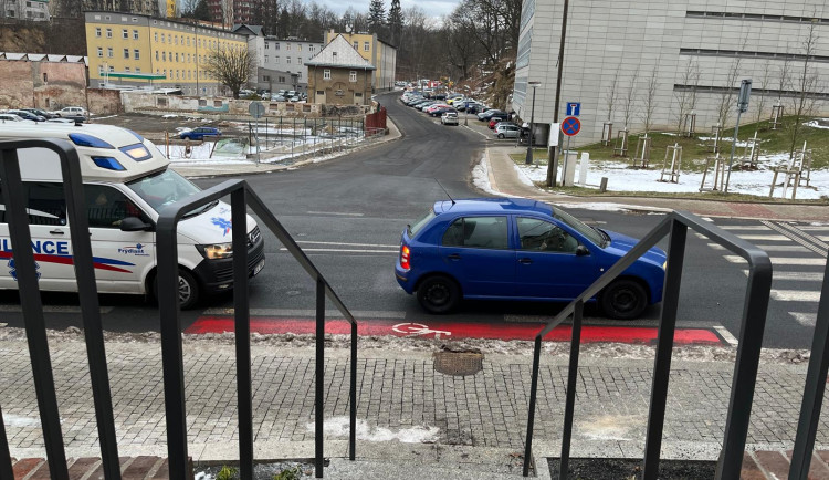 Změna po dokončení Nové Pastýřské. Hlavní ulice povede od Malého divadla právě tam