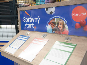 Nová šance pro lokální projekty: Program Správný start rozdělí 3 150 000 korun