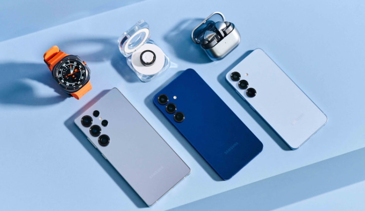 Samsung Galaxy S25: Lepší paměť za nižší cenu a v exkluzivních barvách