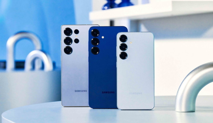 Telefony, s kterými si dobře porozumíte. Galaxy S25 jsou na světě!