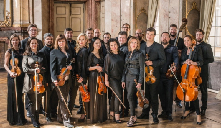 Pražští komorní sólisté zahájí novou éru na Spořilově