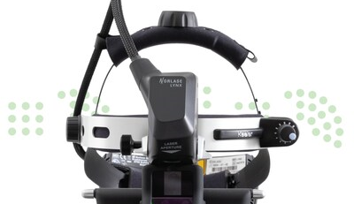 Norlase získala schválení FDA 510(k) a označení CE pro nepřímý laserový oftalmoskop se sledováním vzorů LYNX™