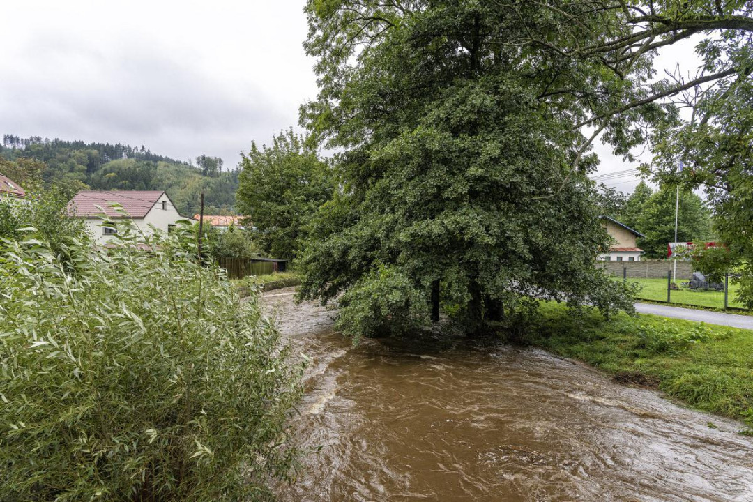 Chrastava začíná plánovat protipovodňová opatření na Lužické Nise a Jeřici. Zatím tam žádná nejsou