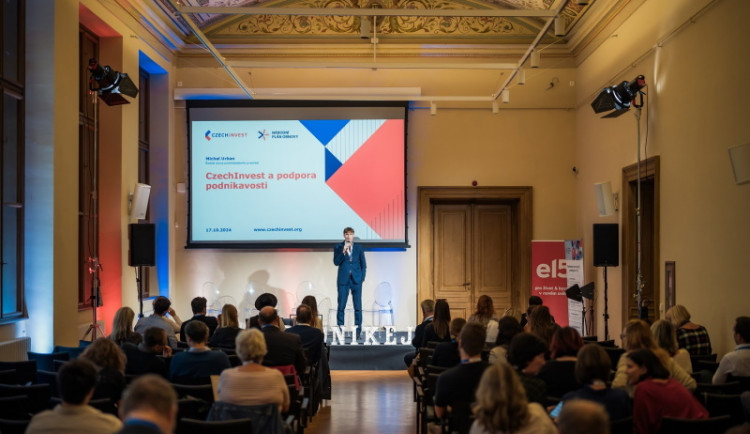 Téměř 20 tisíc účastníků po celém Česku se v minulém roce zapojilo do projektu Podpora podnikavosti