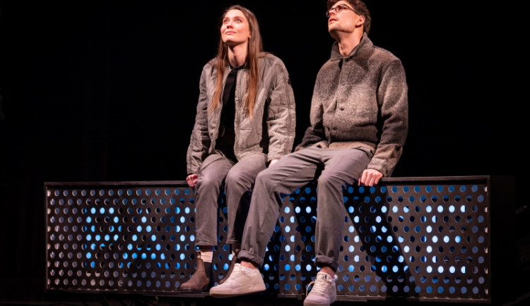 Ptáčci v Ostravě. Kdo miluje, ten neutíká.