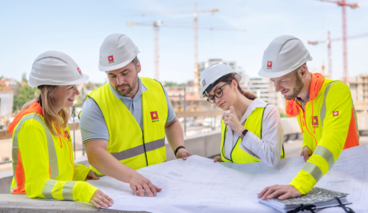 Delta Group ČR posiluje projekční tým vlastními TZB specialisty