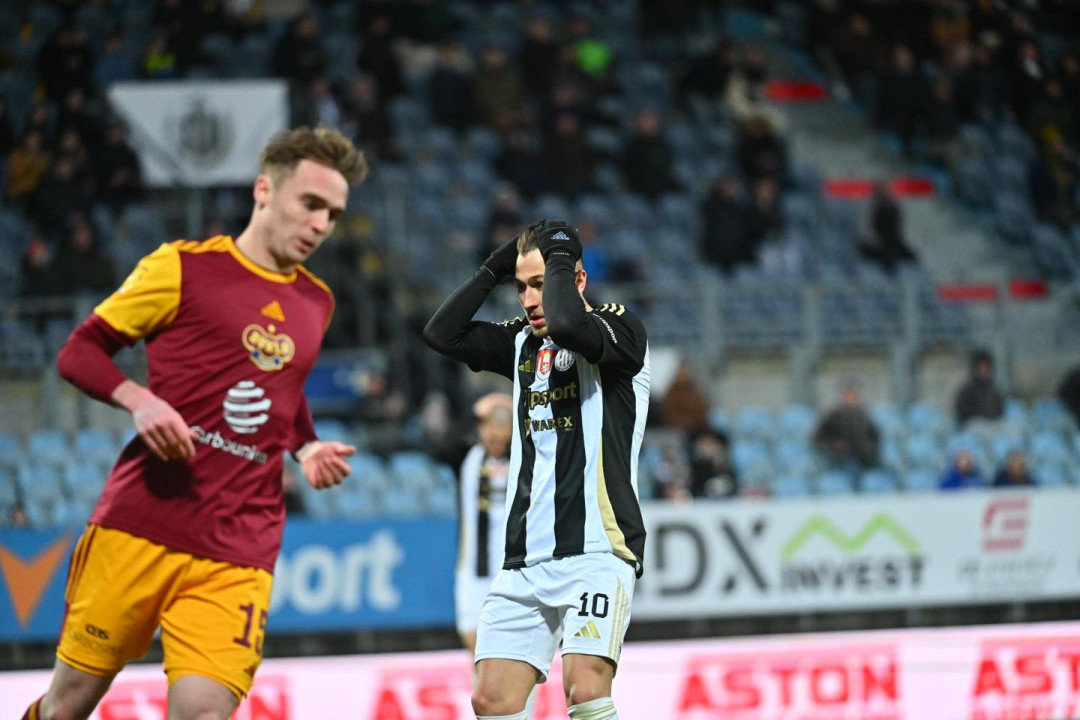 Fotbalisté Českých Budějovic remizovali s Duklou a v lize stále čekají na výhru