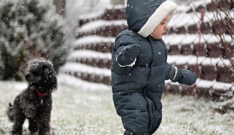 Tento týden nás v hradeckém kraji čekají mrznoucí mlhy. Sníh začne padat až v druhé polovině