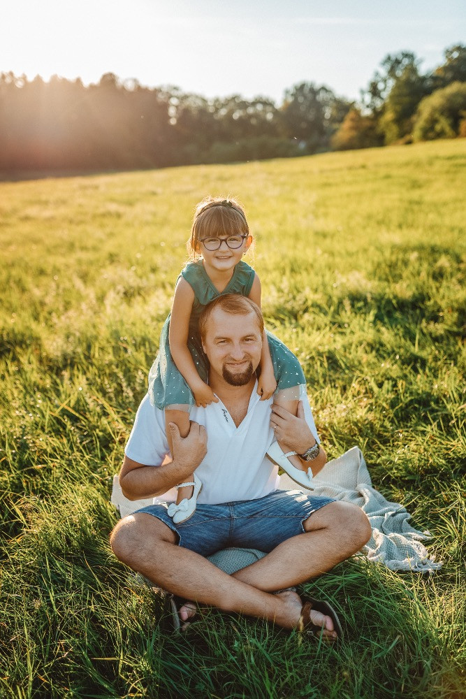 Z obyčejné bolesti zad se u pětileté holčičky vyklubalo onkologické onemocnění. Musela podstoupit transplantaci kostní dřeně