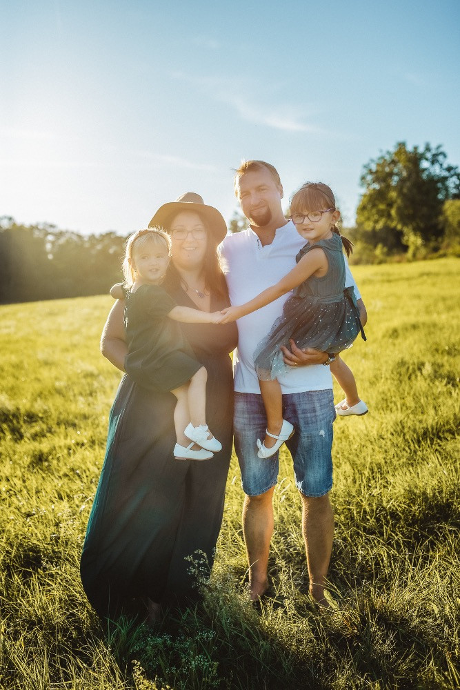 Z obyčejné bolesti zad se u pětileté holčičky vyklubalo onkologické onemocnění. Musela podstoupit transplantaci kostní dřeně