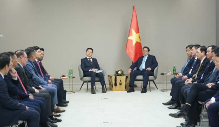Setkání vietnamské komunity v ČR: FPT byla součástí posilování obchodních vztahů