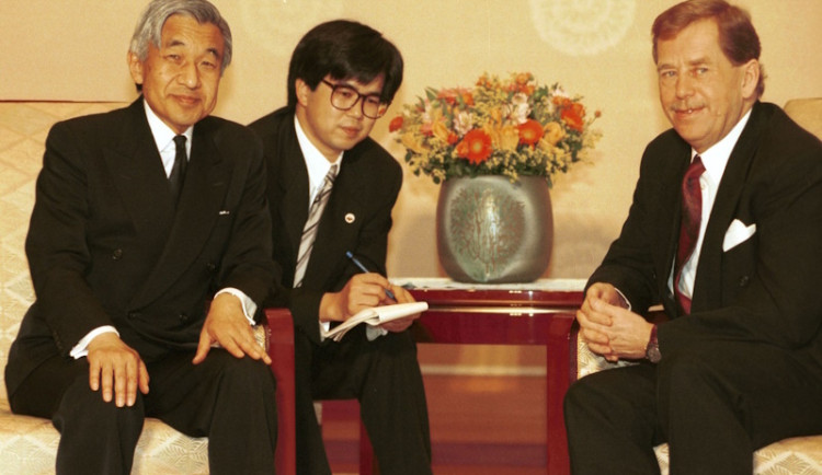 Česko a Japonsko jsou partnery už více než sto let
