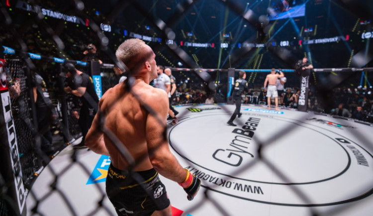 Oktagon oznamuje dlouhodobou spolupráci s GymBeam