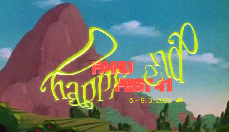 Blíží se 41. ročník festivalu FAMUFEST. Letos se publikum vydá hledat svůj „happy end“