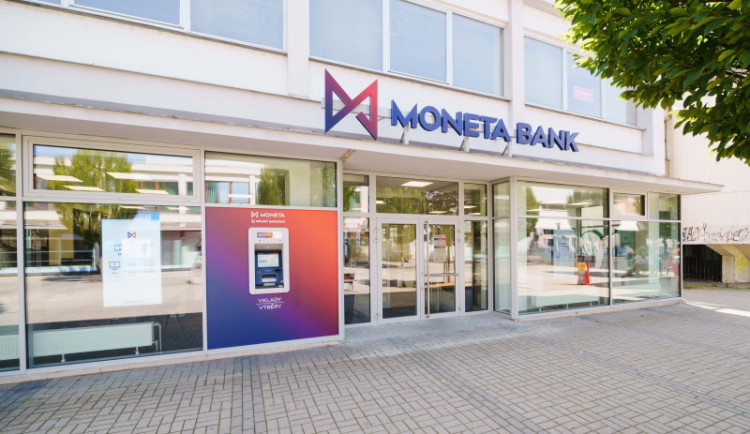 Moneta přichází s možností vypnout DCC a novým způsobem přihlašování do internetového bankovnictví