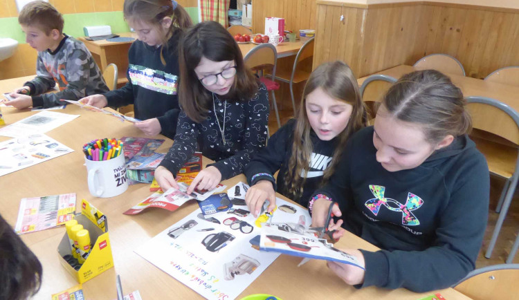 Školy v kraji sesbíraly téměř osm tun elektroodpadu. Vítězem jsou Přepychy