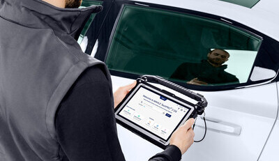 MAHLE Aftermarket si vybrala odolné řešení od společnosti Getac pro nový diagnostický nástroj na platformě Android